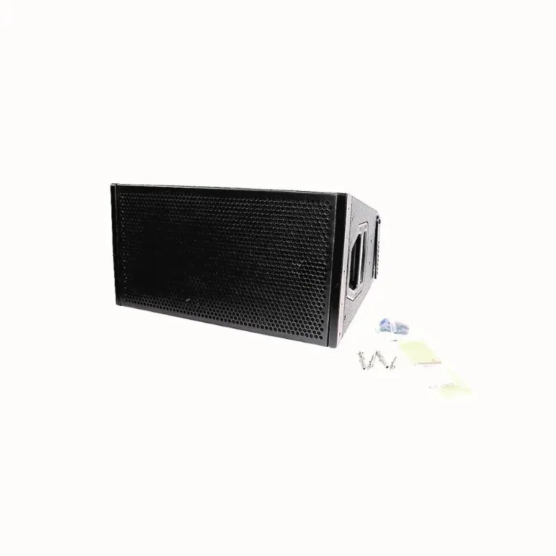 High Quality Class d Amplifier 2 Way DB Active Dual 10 Inch Db Line Array System Speaker