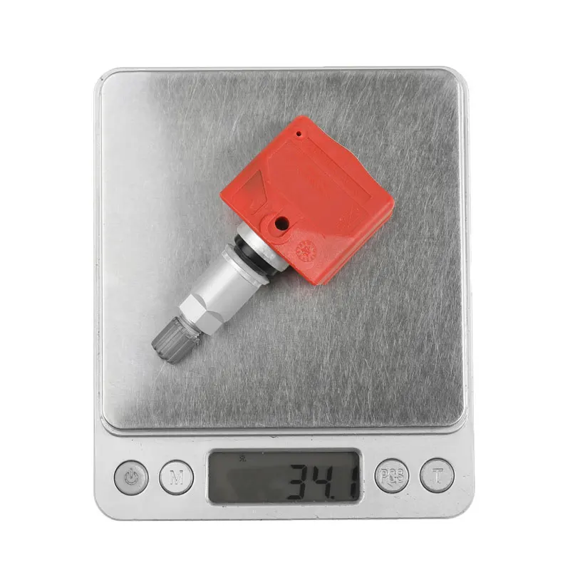 4Pcs Tire Pressure Monitor Sensor 40700-JA00C TPMS Sensor For Nissan Infiniti FX35 FX45 Suzuki 40700JA00C TPMS