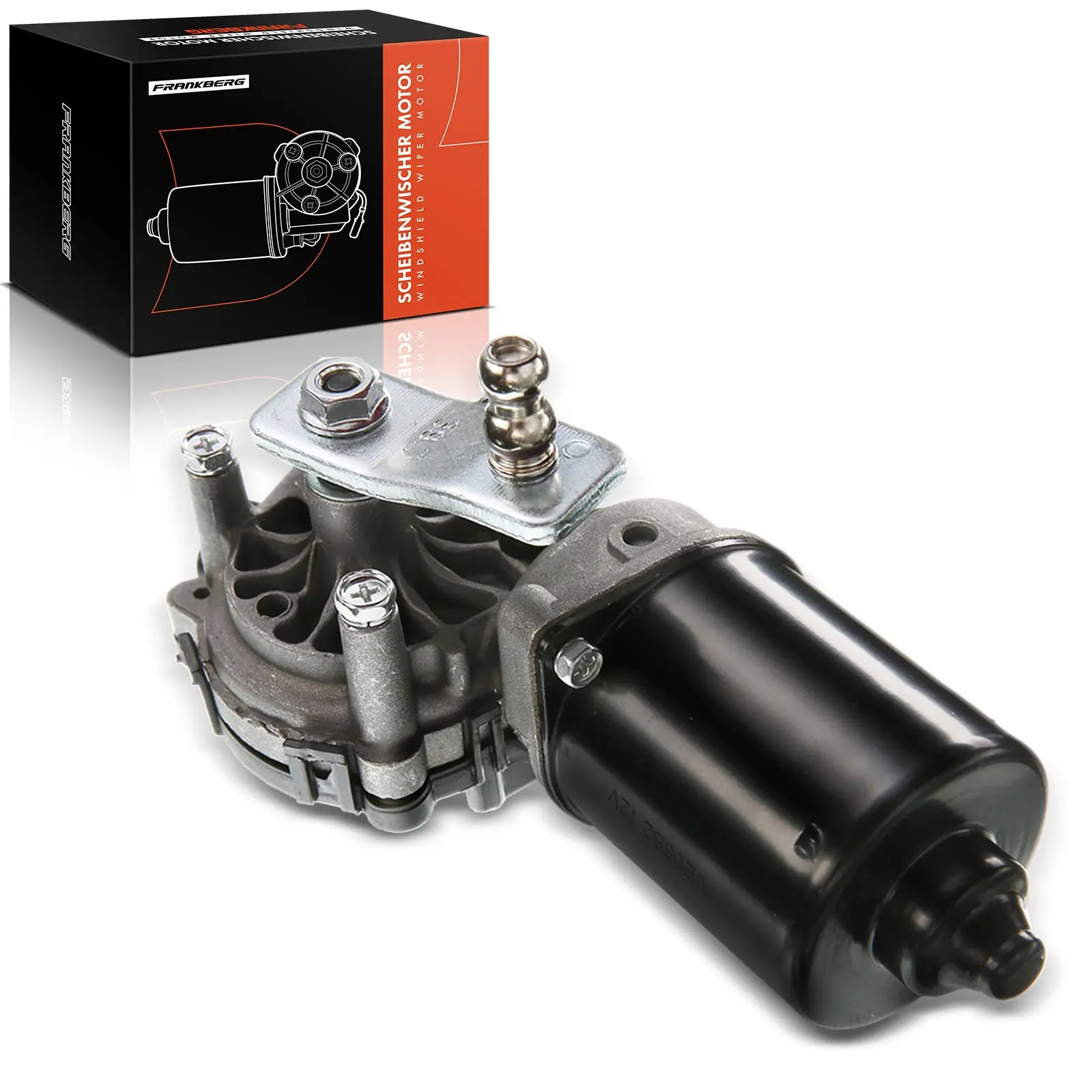 Frankberg 1x ruitenwisser Motor Schijfwisser Motor voor Mitsubishi Outlander Suzuki Liana Toyota Camry MN126542 85110-AA020