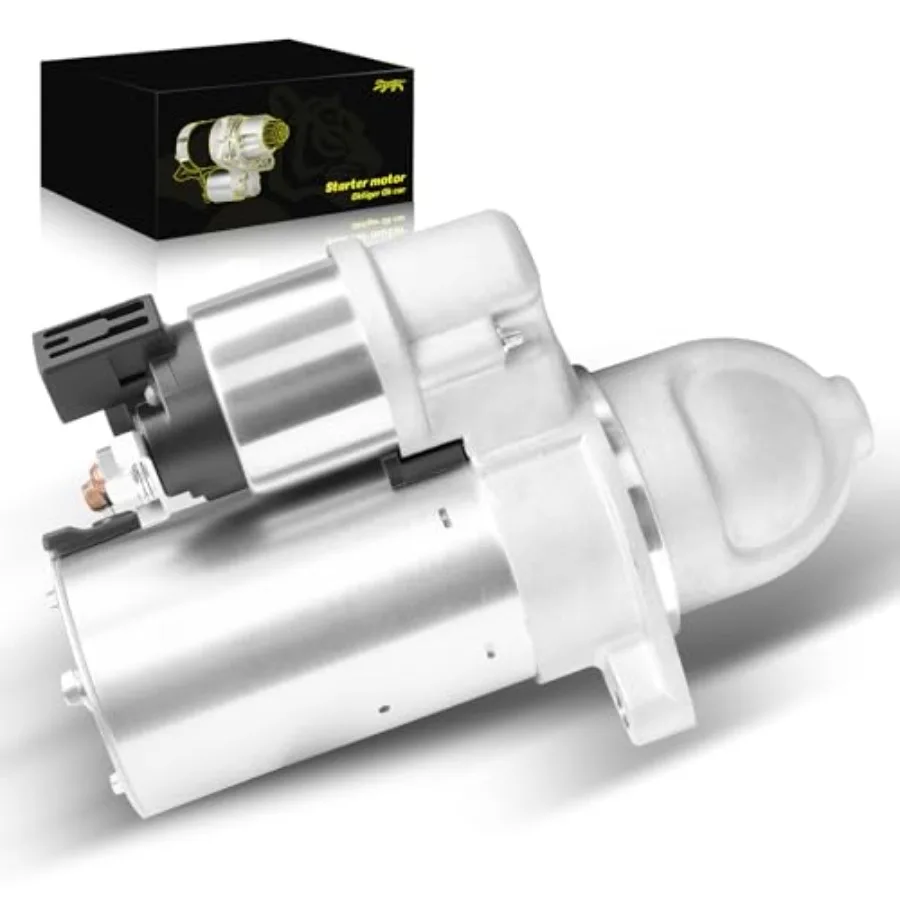 

Starter motor for Hyundai Sonata 2011-2014, Tucson 2011-2015, Santa Fe Sport 2013-2014, Kia Optima 2012-2015, Forte 2011-2013;
