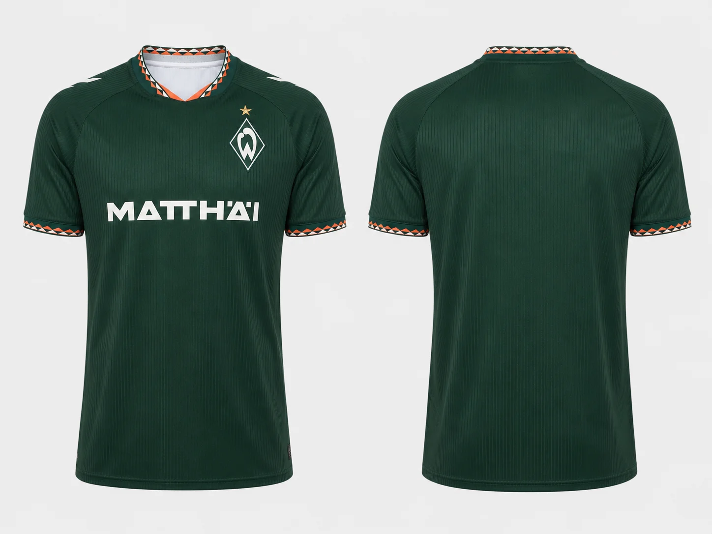 2026 Werder Bremen Fan Fußballtrikot Neues Herren T-Shirt Damen T-Shirt Kinder Eltern-Kind Schnelltrocknend Kurzarm Kinder T-Shirt