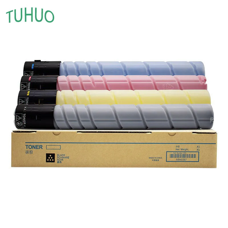 

1PCS TN324 For Konica Minolta Bizhub C258 C308 C368 Toner Cartridge Japan New Compatible Color Copier High Quality