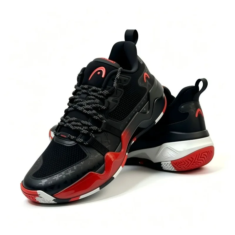 Super Cool Basketball Shoes For Men Women Anti Slip High Ankles Sneakers Wearable Outdoor Basketball Training Shoes  Youth