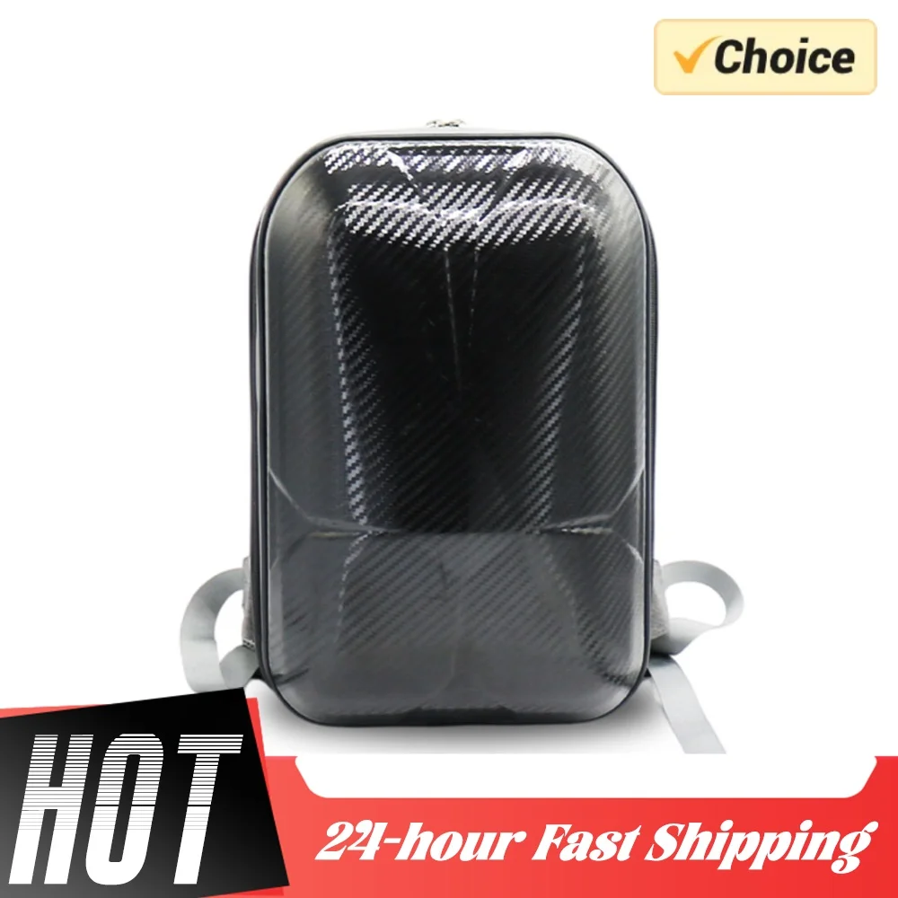 Hard Carrying Case Anti-scratch Storage Bag Backpack Large Capacity Remote Drone Case Bag for Mini 3 Pro with RC Controller