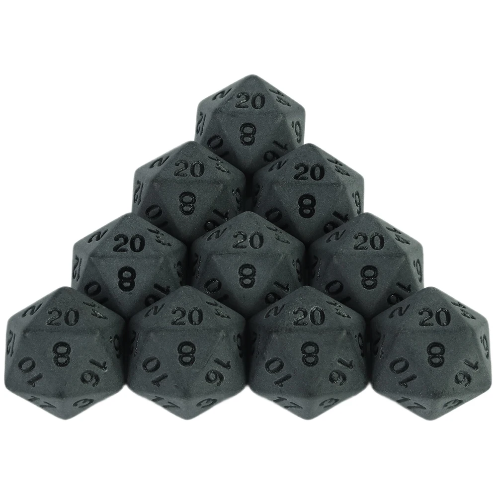 Polyhedral 10Pcs/Se… - image