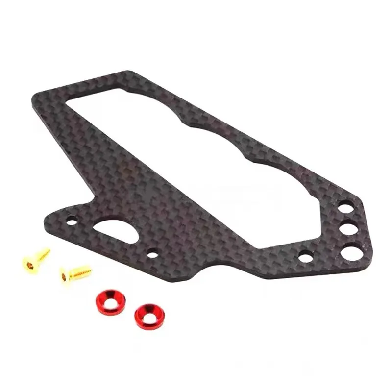 

FUTABA 7PX 7PXR 10PX T10PX Special Model Car Carbon Fiber Remote Control Handle Bracelet