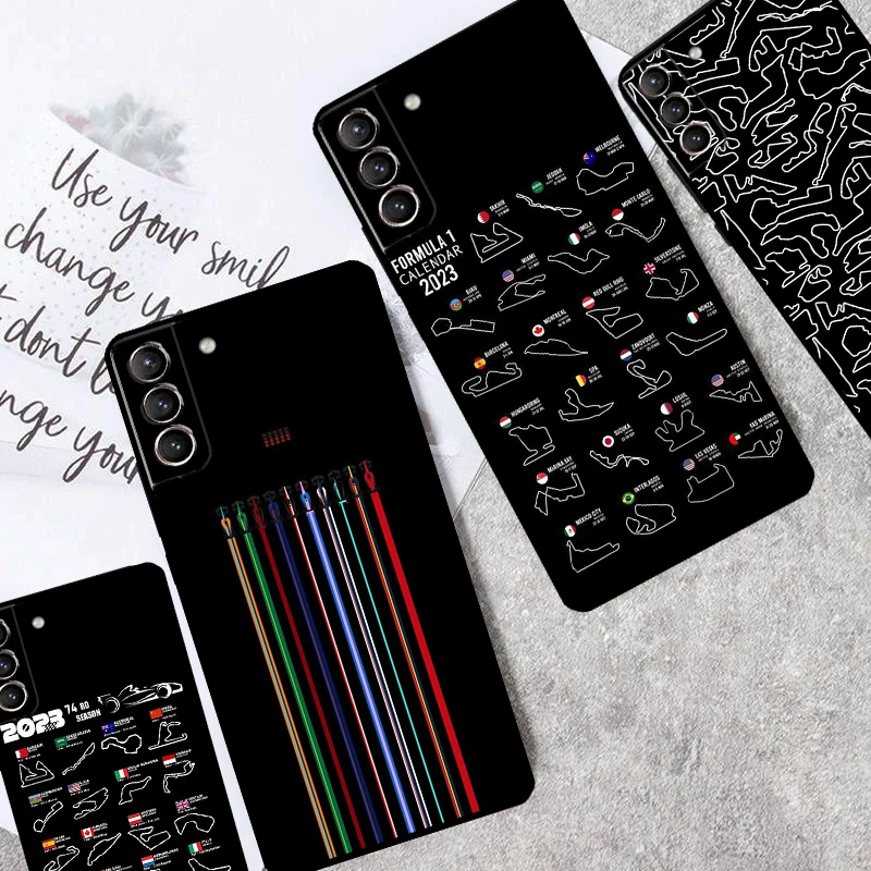 F1 2023 Tracks Case… - image