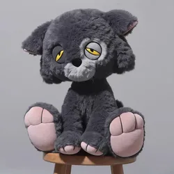 Drowsy Stinky Cat Sleepy Kitten Family Pet Funny Plush Toy Stuffed Doll Cartoon Animal Boy Girl Friend Birthday Christmas Gift