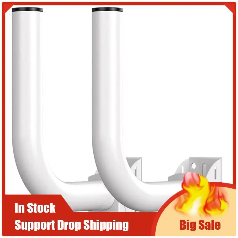 

A35F Новый универсальный беспроводной мостовой кронштейн, крепление на столб и настенное крепление для наружной точки доступа Ap, клиентский мост Cpe, 2 упаковки