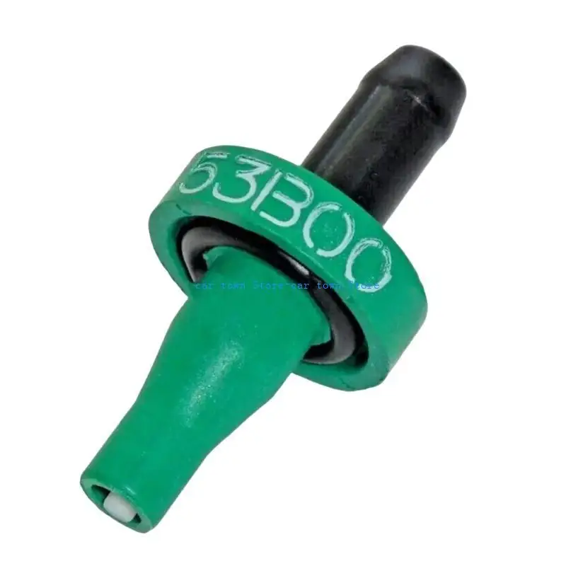 

RXJE PVC Automotive Valves for Effective Backflow Prevention in & Vacuum Systems