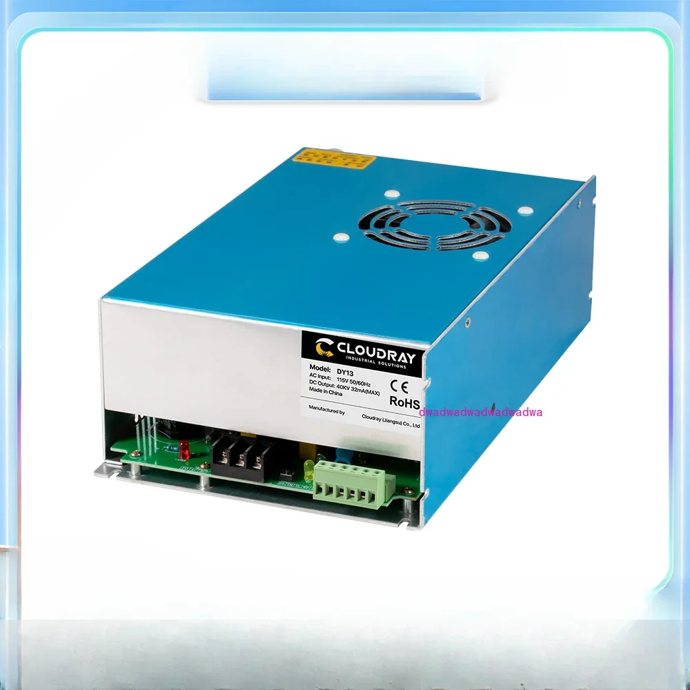 

Cloudray DY13 Co2 Laser Power Supply For RECI Z2/W2/S2 Co2 Laser Tube Engraving / Cutting Machine DY Series