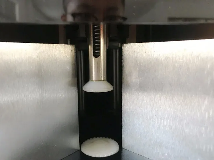 Multifunktionale 7-in-1-Eck-Rundschneidemaschine, robust, neues Design