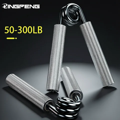 Strength Hand Gripper Expander Heavy Hand Gripper Muscle Recovery Muscle Strength Training Device Carpal Expander Finger Rehabilitation Carpal Hand Gripper