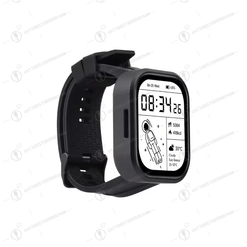 ESP32-C6 2.06inch AMOLED Touch Watch Development Board ESP32-S3 2.06 inch for  DeepSeek AI Voice Chat