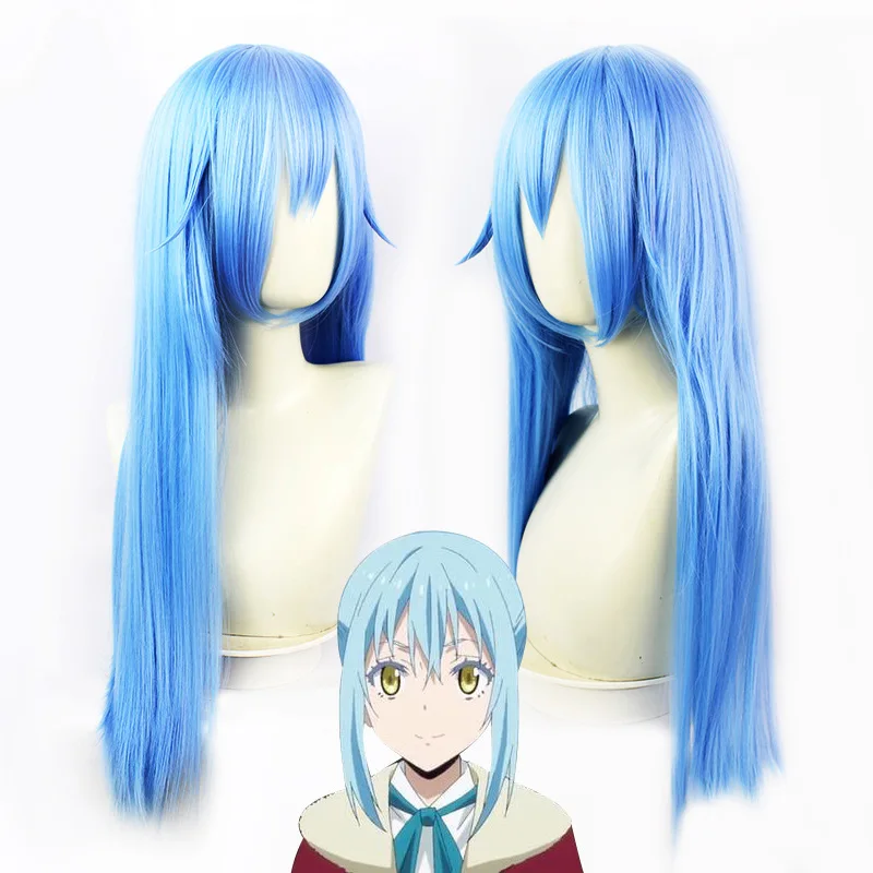 

That Time I Got Reincarnated as a Slime LimrucosWig Длинные волосы Аниме Персонаж