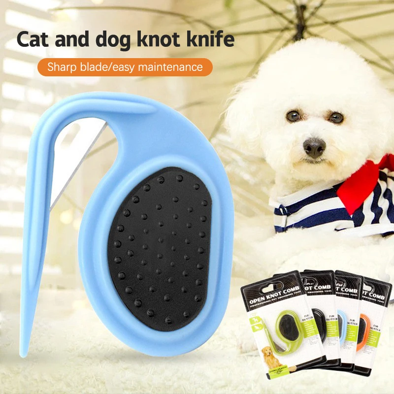 

Расческа для кошек и собак, расческа для вычесывания шерсти домашних животных