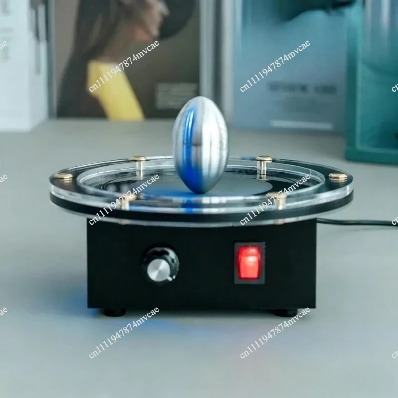 Electromagnetic Eddy Current Science Physics Experiment Teaching Aids Technology Toys Gift