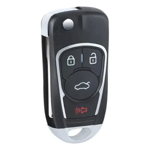 Upgraded 315MHz LHJ011 Flip Car Remote Key For GM Hummer H2 For Chevrolet Avalanche For Cadillac Escalade 2003 2004 2005 2006