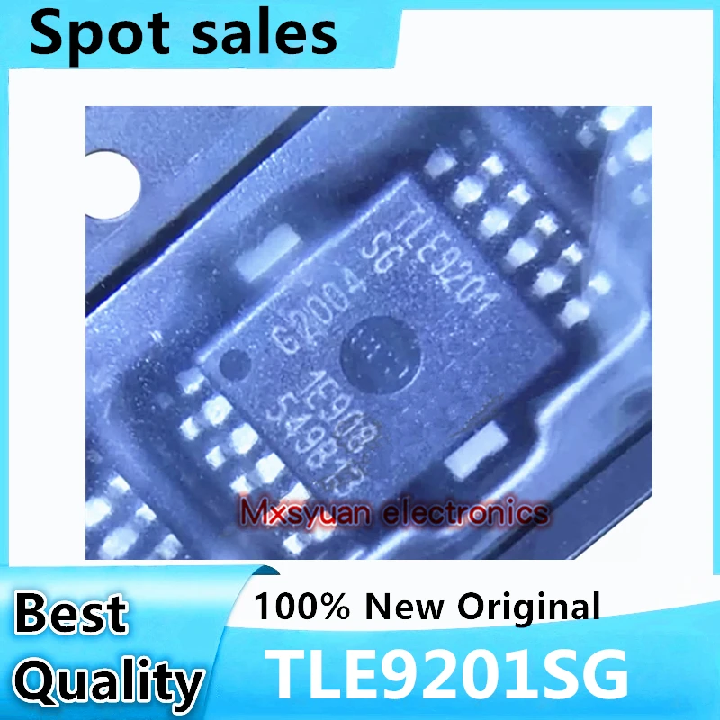 5PCS~20PCS/LOT TLE9201 TLE9201SG TLE9201SGAUMA1 HSOP12 100% original authentic