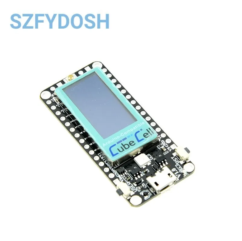 ASR6502 integrated   SX1262 solar LoRa IoT 433470/868/915MHZ development board Compatible with Arduino 