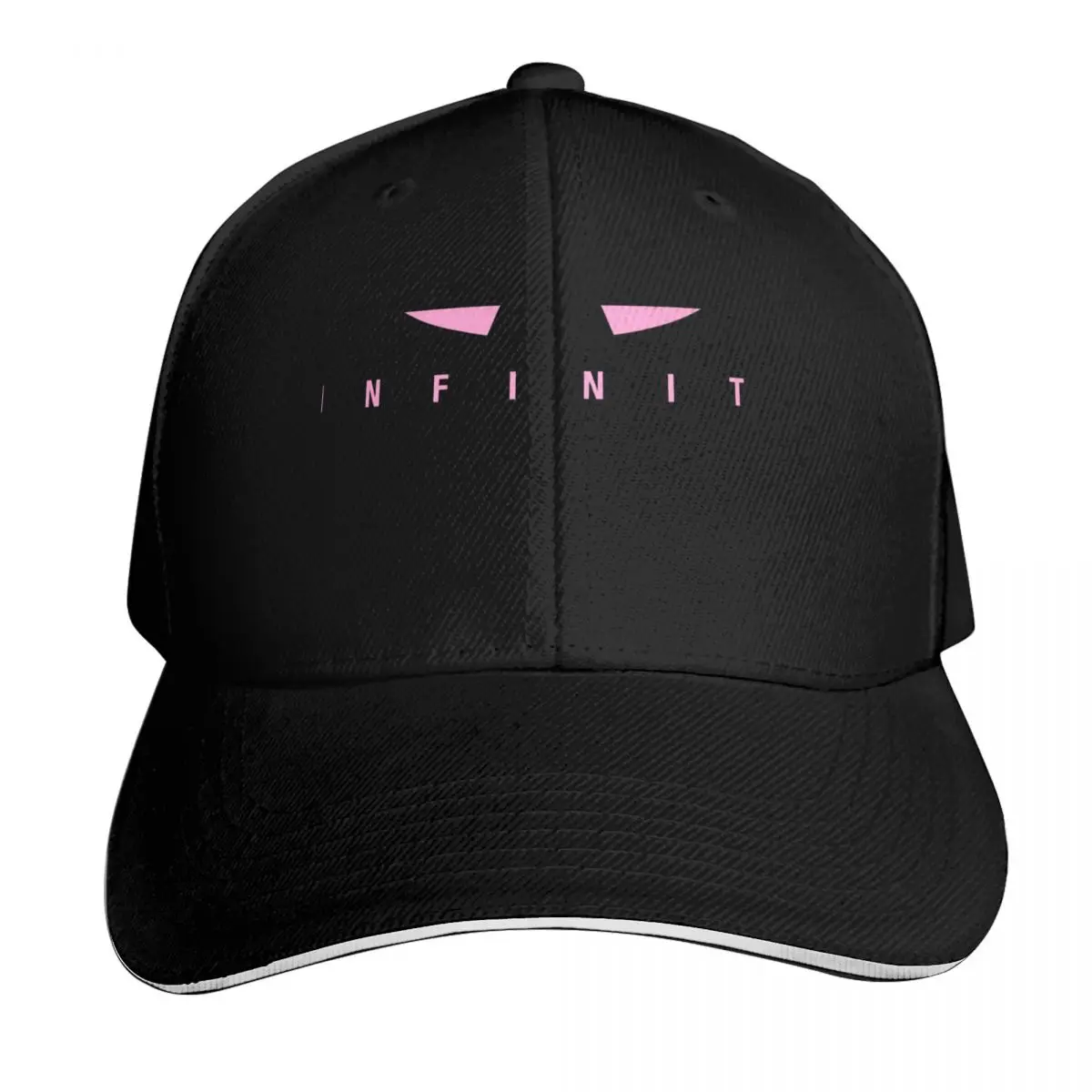 Infiniti Logo Essential Baseball Cap Streetwear Hip Hop Trendy Vintage Retro Embroidered Lightweight Packable