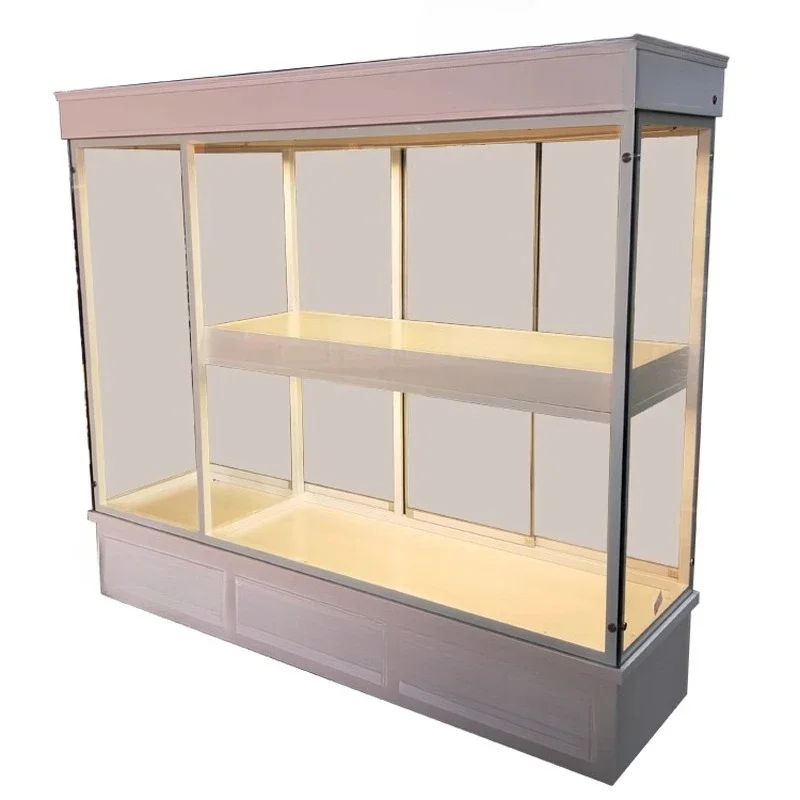 

Bread cabinet, birthday cake model cabinet