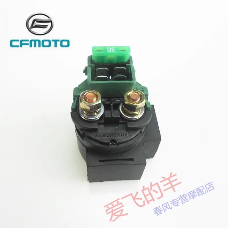 

Original Accessories Cf400 Start Relay 400 650 Nk/gt/mt/tr State Guest Motor Relay