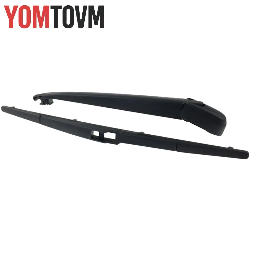 14-Zoll-Heckscheibenwischerblatt-Arm-Set L20667421 für Mazda3 2010–20115 355 mm