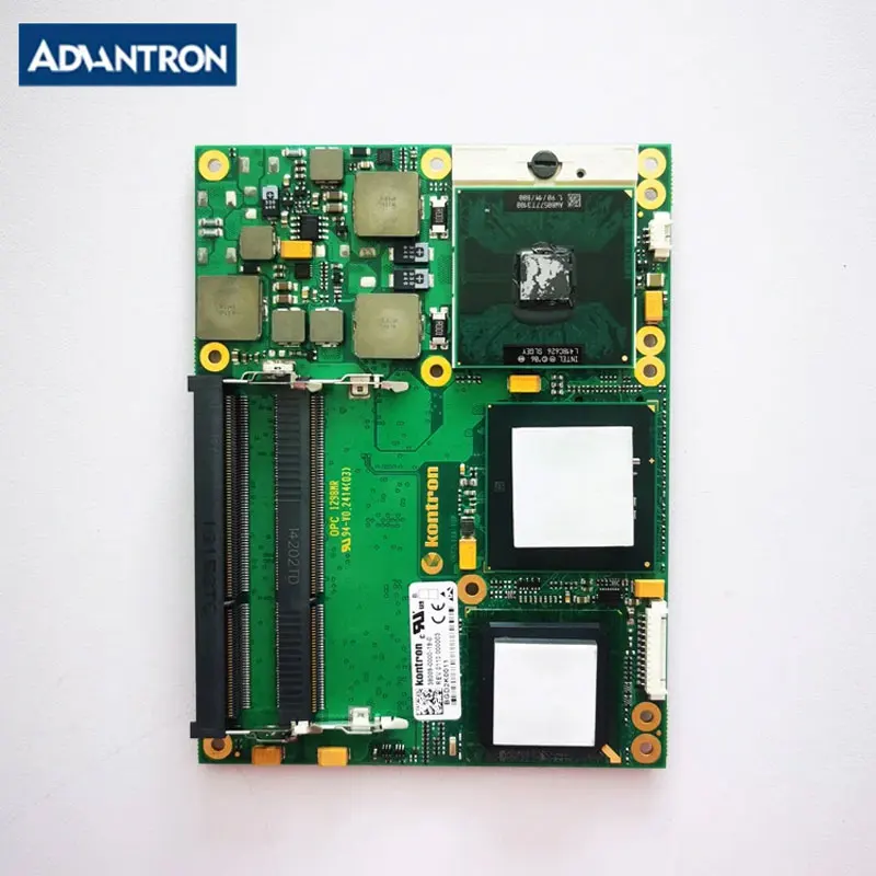 For Kontron 38009-0000-19-0 Industrial Motherboard CPU Module Main Board Original Stock