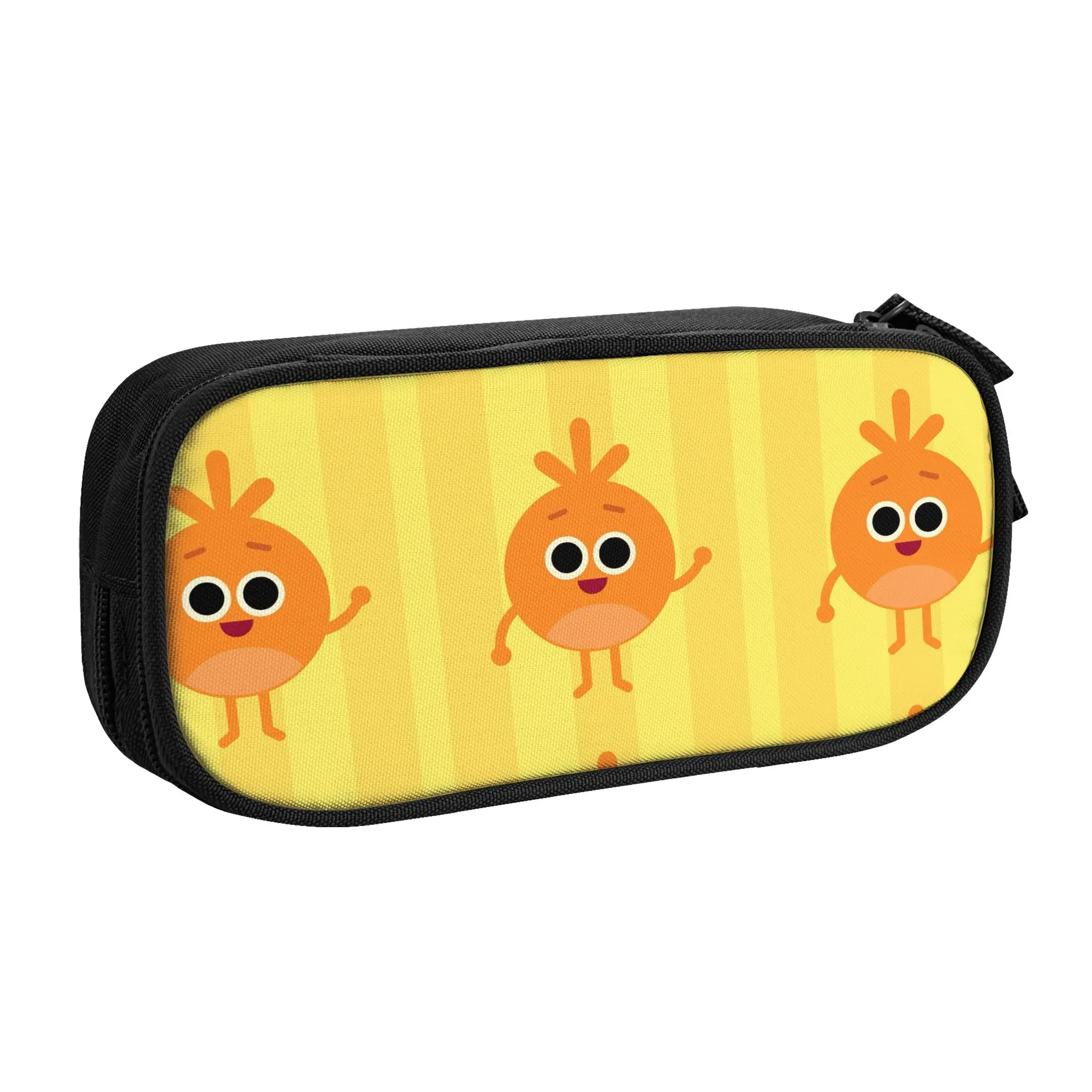 Bumbles Educational Cartoon Nums Pencil Cases Stumble Pen Box Bag Large Storage School Supplies Gift Pencilcases Stationery