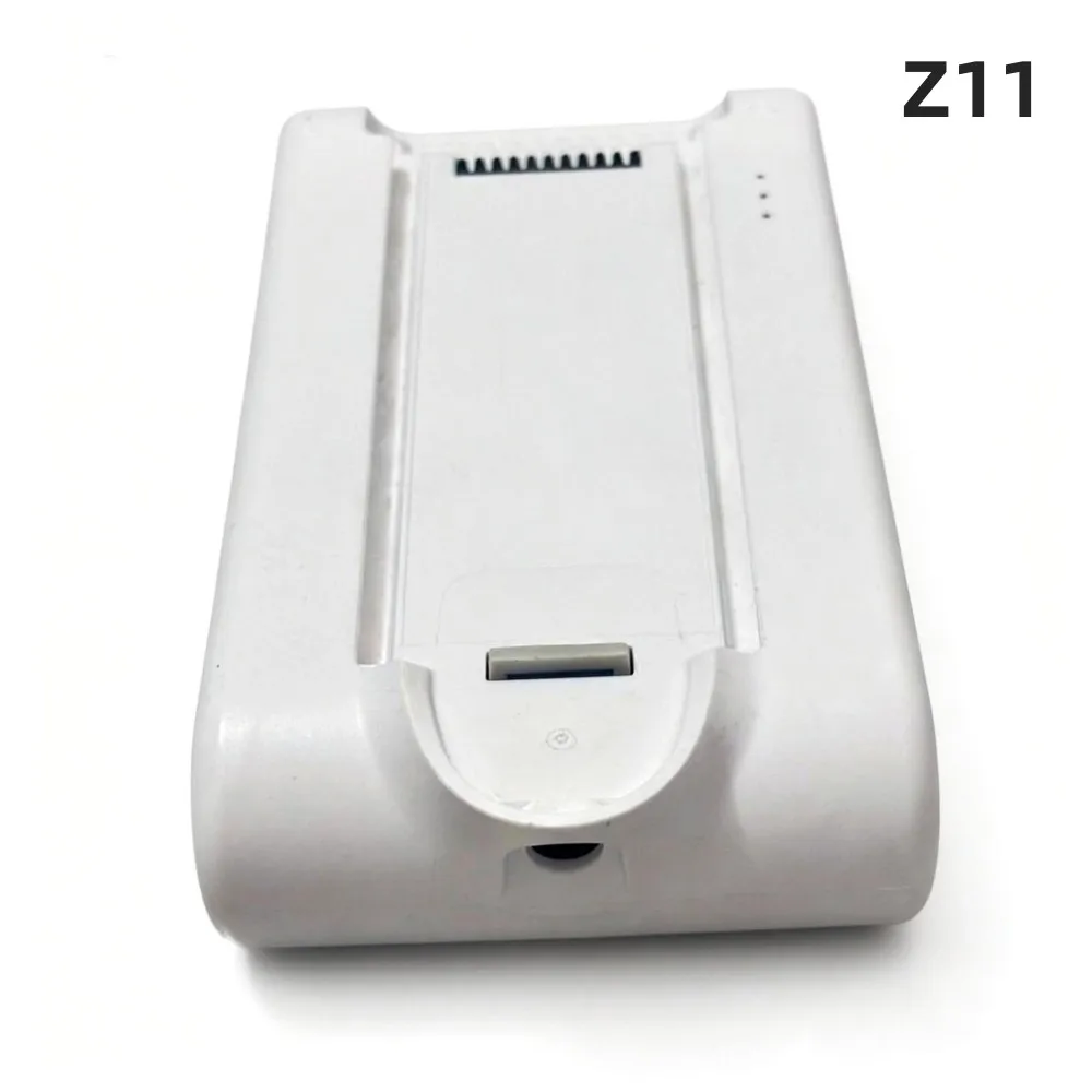 

100%Original 2500mAh 25.2V for Shunzao A015ZBP A001Z11BP Z11 Z11pro Z11max Vacuum Cleaner Rechargeable Battery