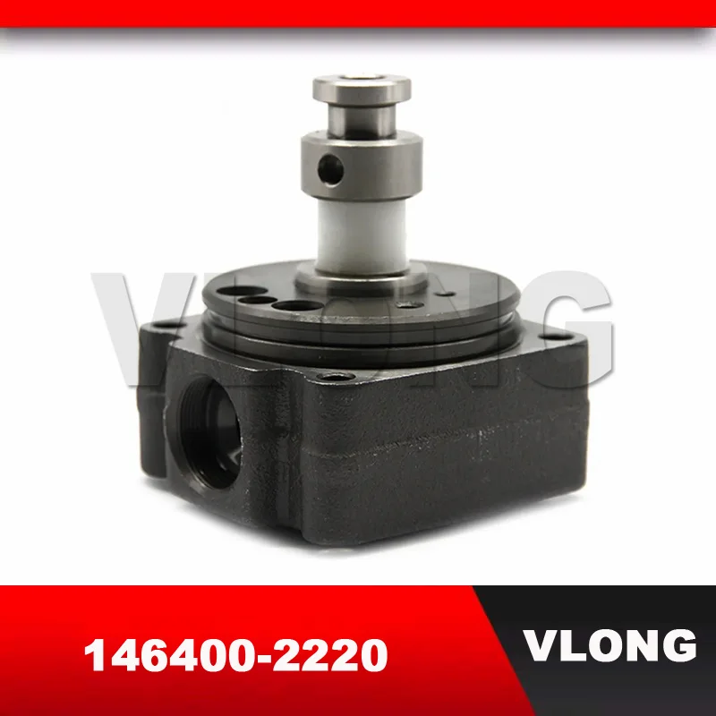 

VLONG Fuel Pump Head Rotor 4/10R 4Cyl 10MM Right Rotor Head For MITSUBISHI 4D55 9 461 610 167 9461610167 1464002220 146400-2220