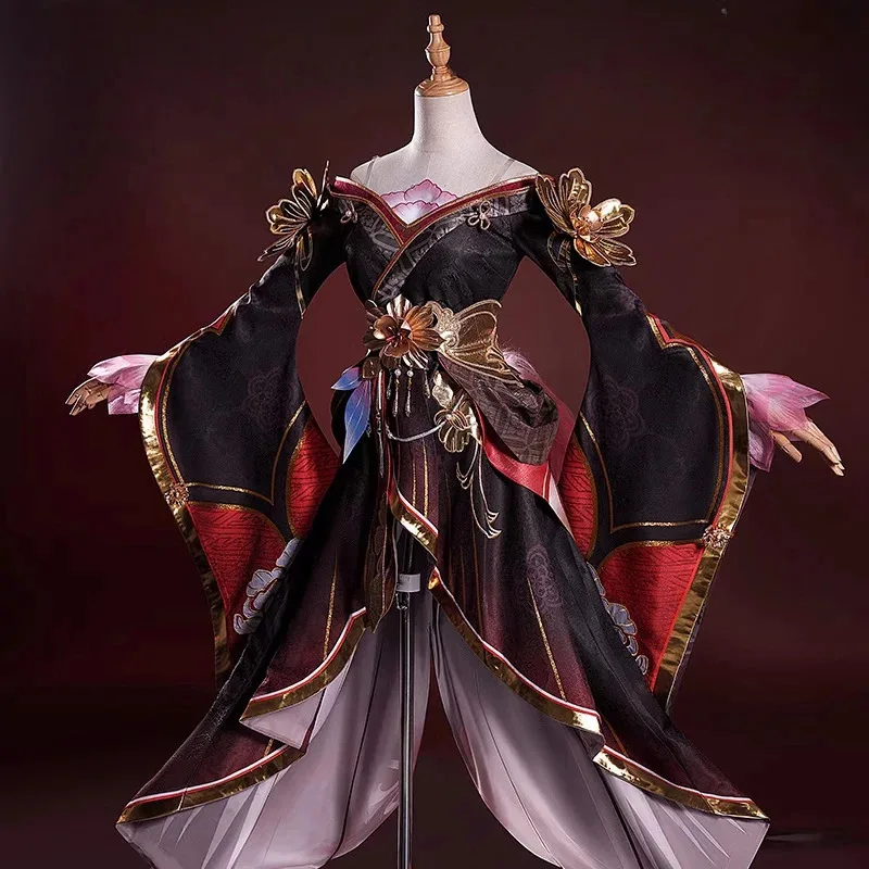 

Tingyun Fugue Косплей Костюм Для Хэллоуина Рождественский Фестиваль Вечеринка Comic Con Аниме Игра