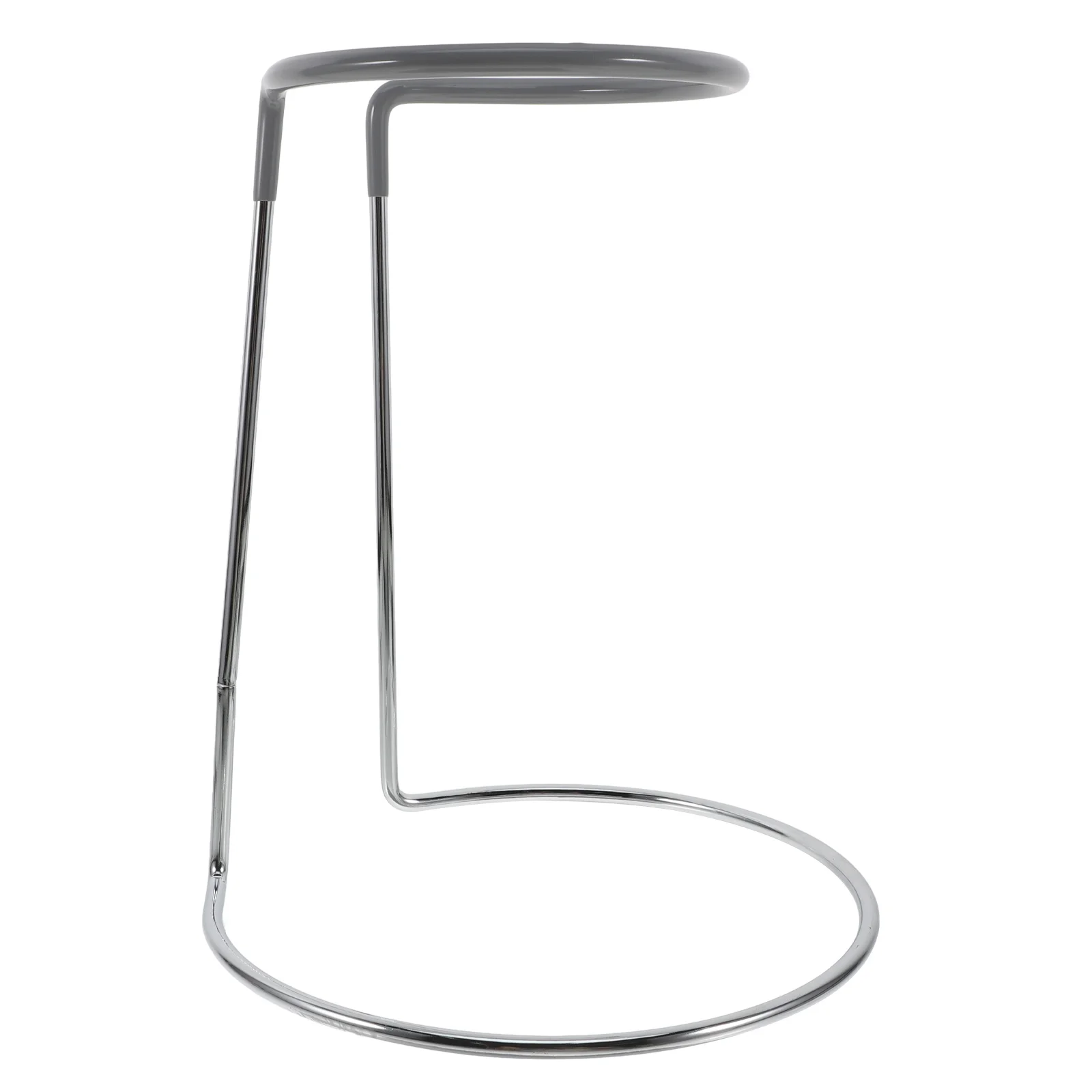 

Glass Decanter Dryer Stand Iron Holder Goblet Rack Wine Decanter Bracket Space Saving Kitchen Helper Fine Polished