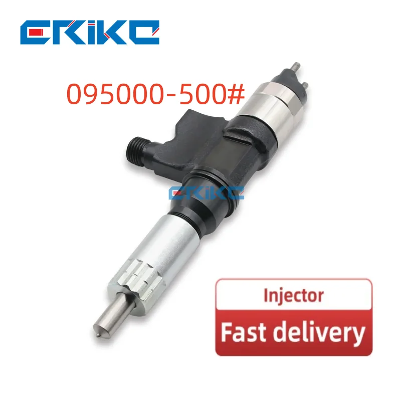 

ERIKC 095000-5001 095000-5002 Diesel Engine Parts Injector 095000-500# OEM 8-97367552-2 FOR 095000-5003 095000-5004