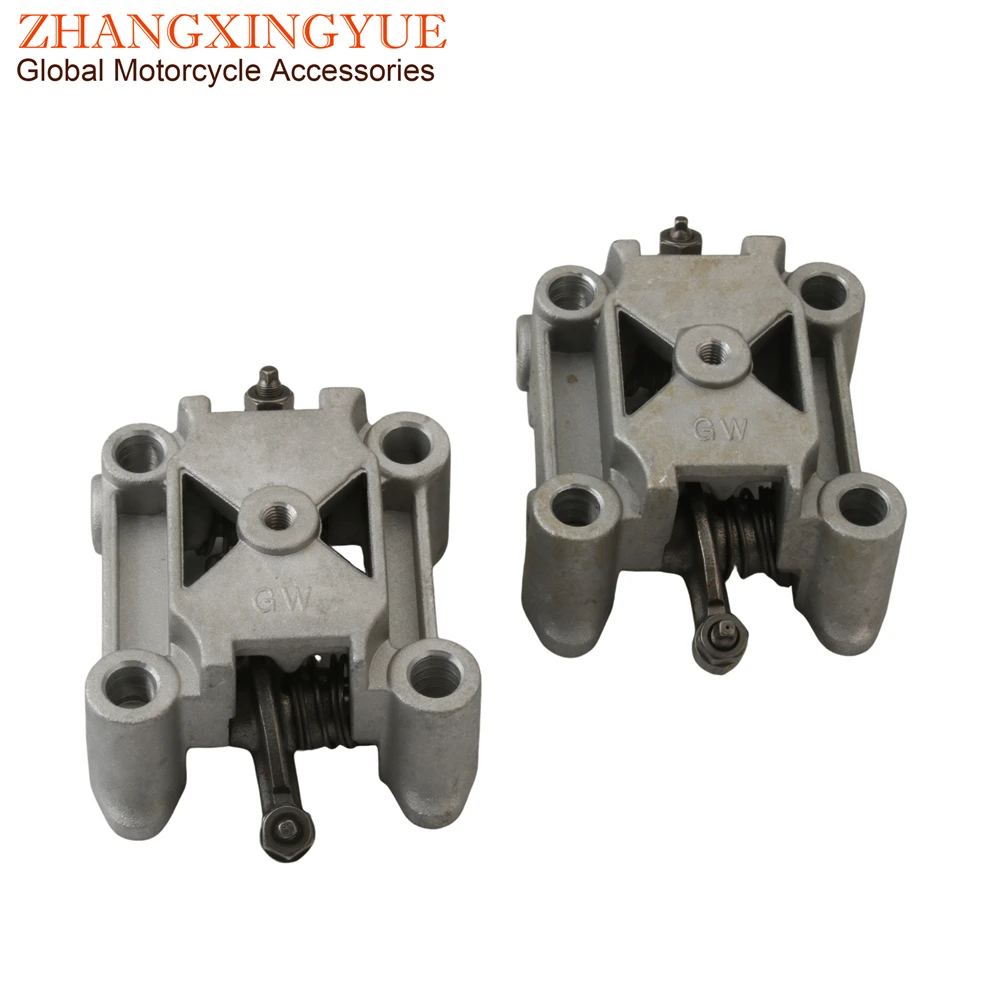 Motorcycle Camshaft Holder & Rocker Arm Assy Complete For Honda Rebel CMX 250 CBT125 CM125 200 185 12231-399-010 14431-116-010