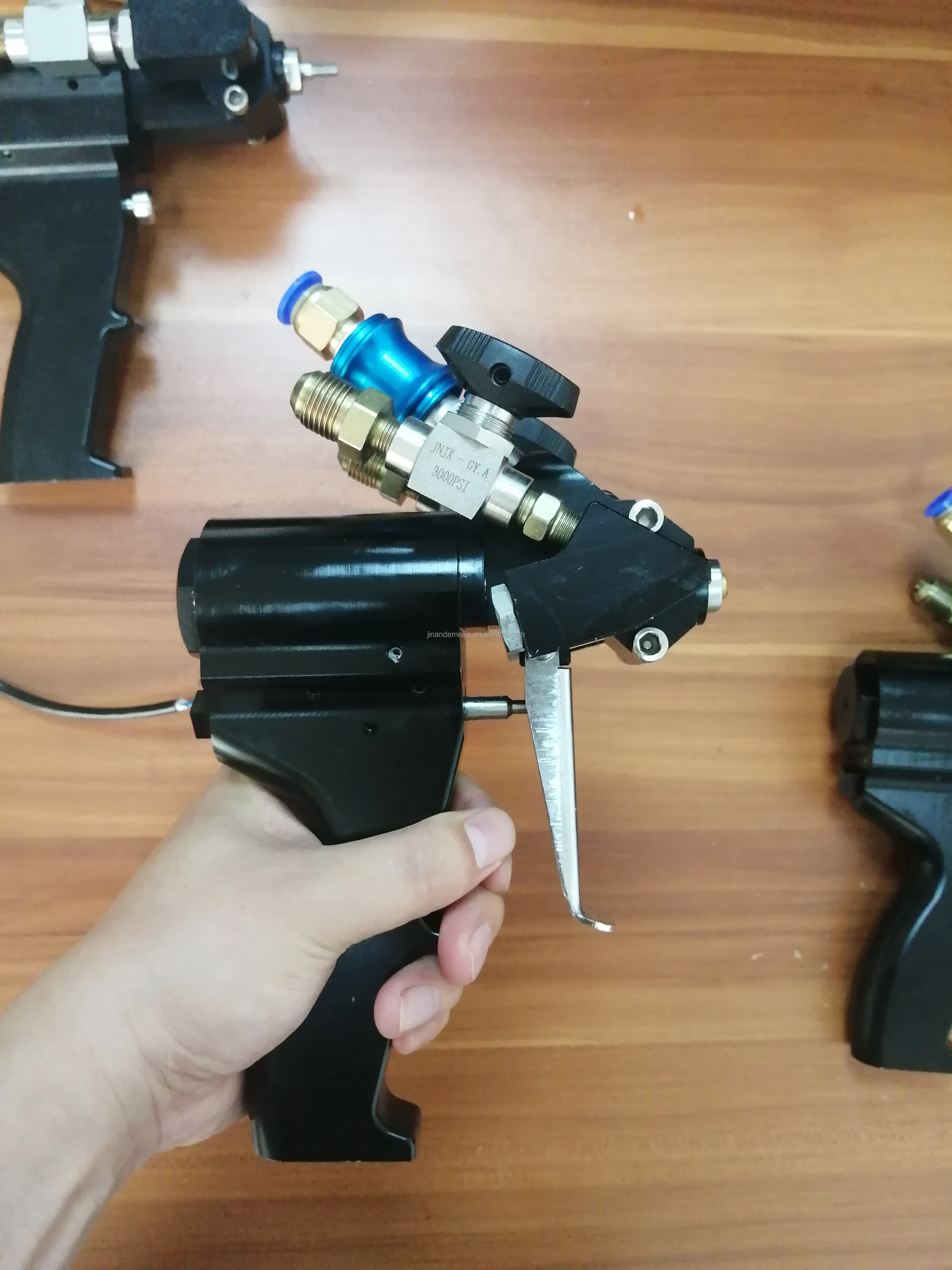 P2 Polyurethane Foam Spray Gun For Insulation