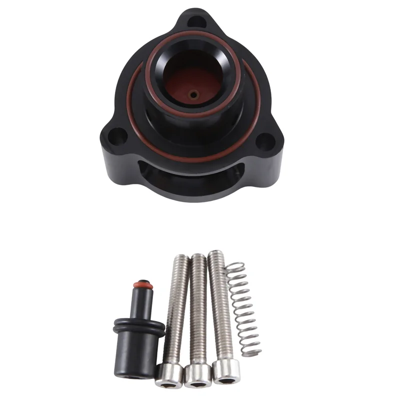 

A11M-Pressure Relief Valve Kit For 1.8 2.0T TFSI Blow Off Valve Spacer BOV Adapter T9451