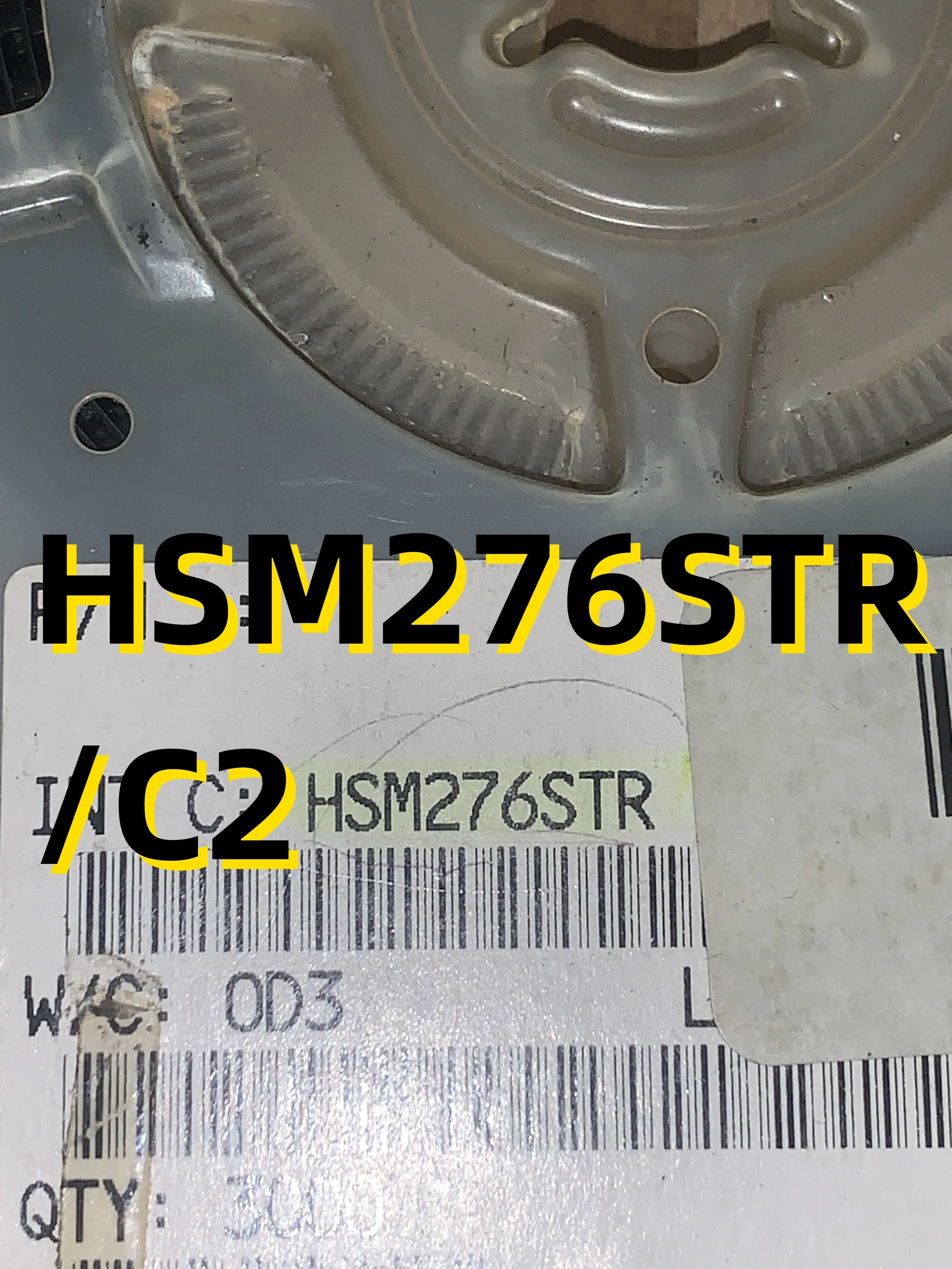 

Совершенно новый оригинальный комплект из 10 шт. HSM276STR/C2