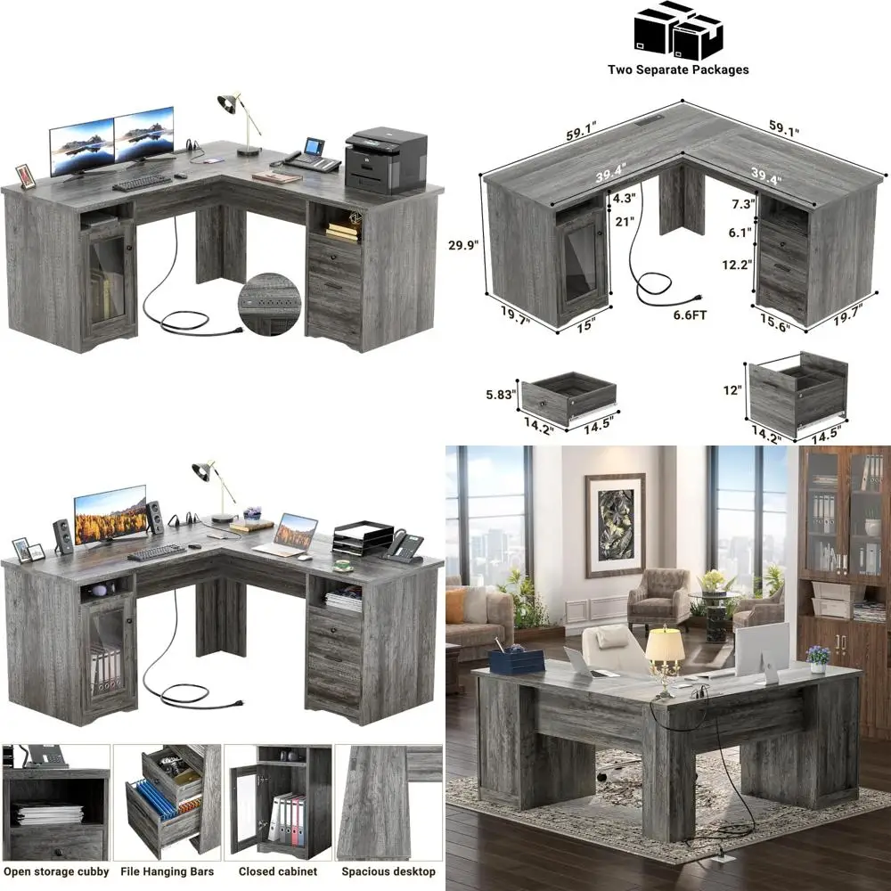 Large Corner Comput…