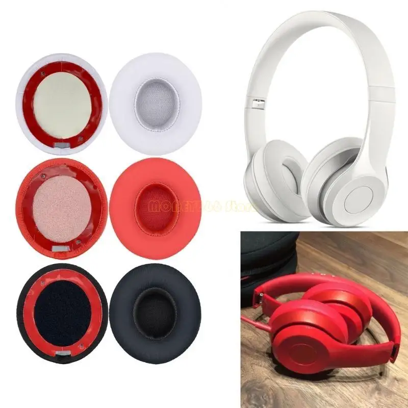 منصات الأذن F62C للسماعات اللاسلكية المخصصة لعمليات أذن هلام تهدئة سماعات الرأس