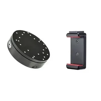 Revopoint POP 2  High-precision 0.05mm Handheld 3D  Scanner for 3D Printer Handheld Stabilizer Power Bank Handle Turntable