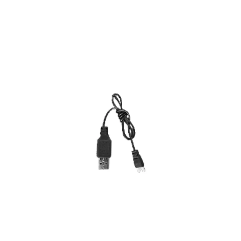 Original Spare Parts Modular Battery 3.7v 500m USB Charging Cable Accessories For Q213 Amphibious Remote Control Car Spare Parts