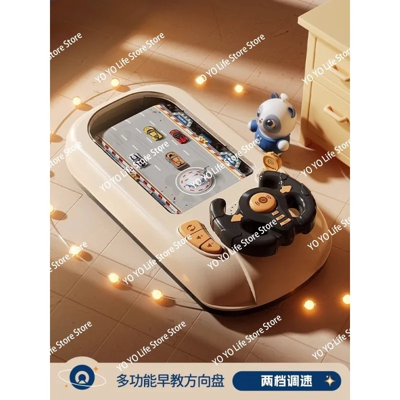 Game Obstacle Avoidance, Puzzle Toys for Boys 3 to 6 Track Adventure June 1 Children's Day Gifts