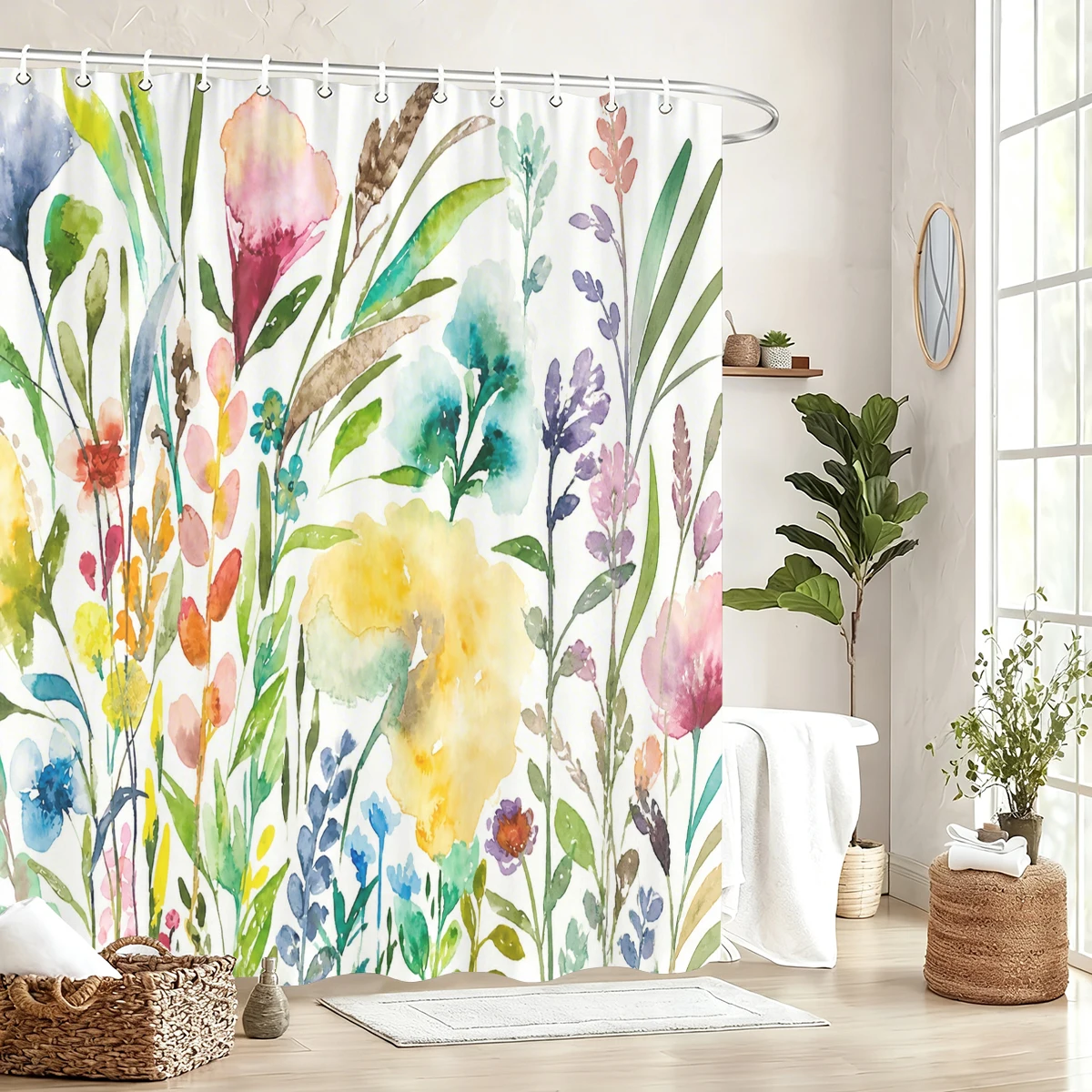 cortina-de-banheira-em-poliester-estampado-vibrante-decoracao-de-banheiro-com-design-artistico-e-floral-cortina-de-banheira-estilosa-para-casa