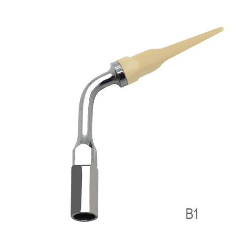 Imagen 2 del producto Puntas de escalador Dental ultrasónico VV para implante, puntas de limpieza de dientes de ortodoncia de cerámica, compatibles con unidad EMS WOODPECKER-UDS