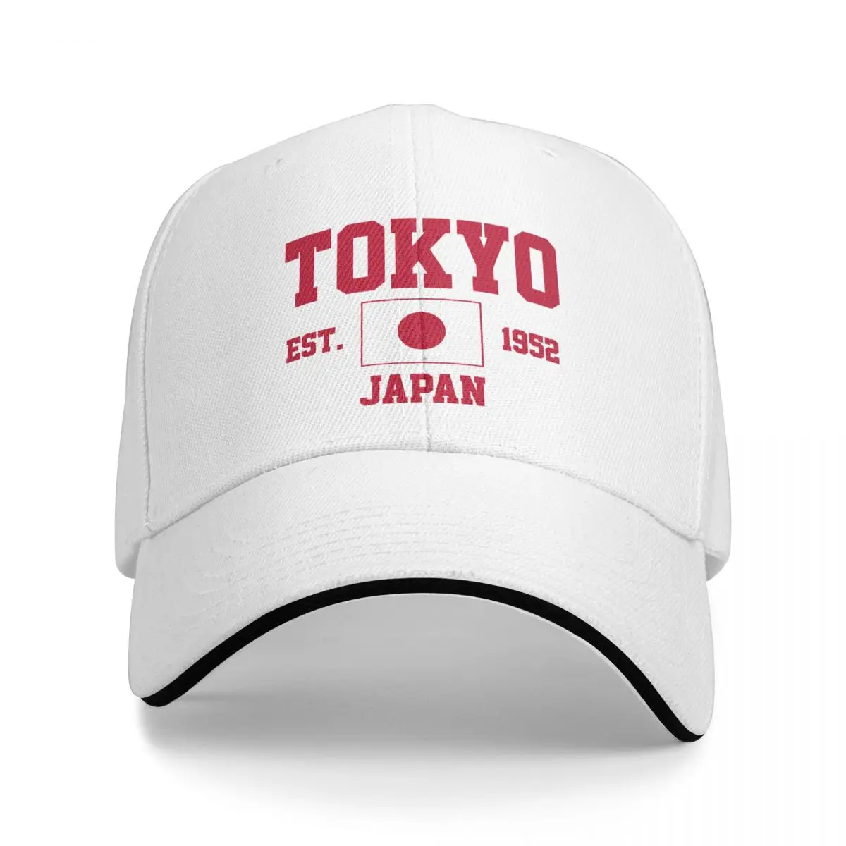 Baseball Cap Japan EST.1952 Tokyo Capital Men Women Unisex Hip Hop