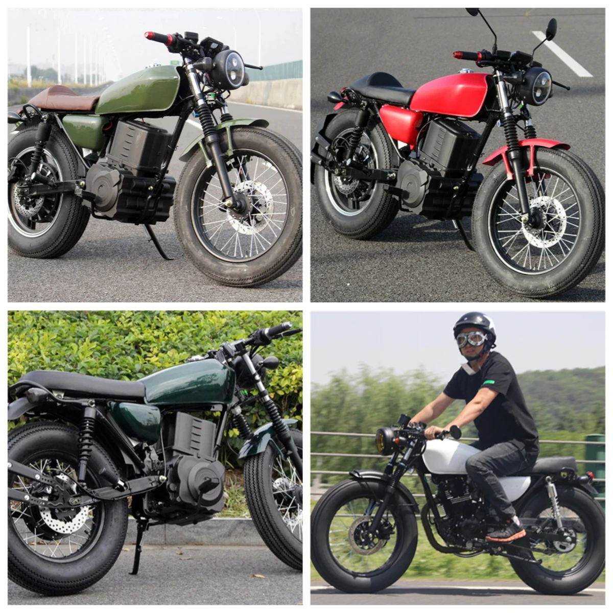 

2024 Chinese Moto Eletrica Motorbikes Motorcycles New 120km Speed Bike racing Electric Motorcycle 10000w In Petrol