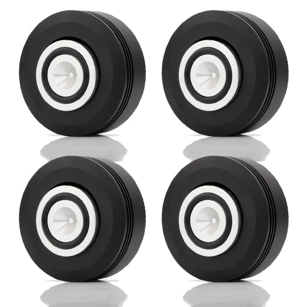 50mm x 20mm HIFI Audio Speakers Amplifier Chassis beads Anti-shock Shock Absorber Foot Pad Feet Pads Vibration Absorption Stands