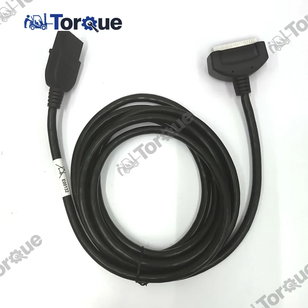 

88890027 8 Pin Diagnostic Cable for Vcads interface 88890020 88890180 truck diagnostic scanner